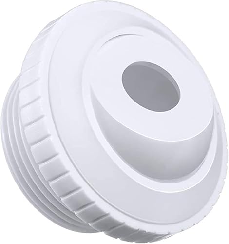 Miniatura 5 de 34 "flujo direccional eyeball entrada jet SP1419D blanco apertura retorno jet pieza de repuesto para piscina flujo ojo entrada jet piscina accesorios