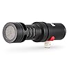 Rode VMML Videomic Me-L Microphone for iPhone iOS + Keepdrum Soft Case #1