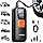 Tire Inflator Portable Air Compressor, 22 Cylinder & 6X Faster Inflation, 160 PSI Tire Pump with Digital Pressure Gauge, Auto