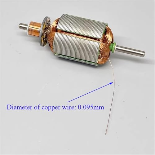 Micromoteur électrique 385 DC 24V pour modélisme et impression 3D - 6