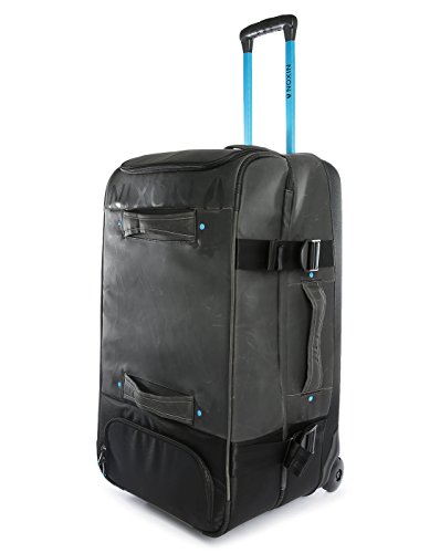 NIXON Suitcase, Black, 72 cm2