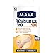 Produktbild MAPA - Résistance Pro - Schachtel mit 1 feinen Vinyl-Reinigungshandschuhen und gepudertem Interieur - Latexfrei - Größe M.
