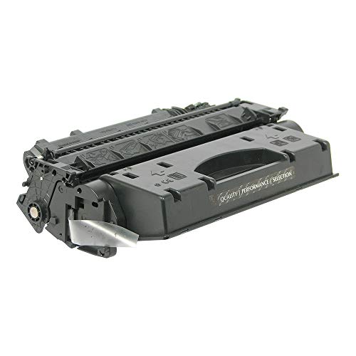 Mse Brand Remanufactured Toner Cartridge Replacement For Hp Ce505X (Hp 05X) | Black | High Yield #TOP1