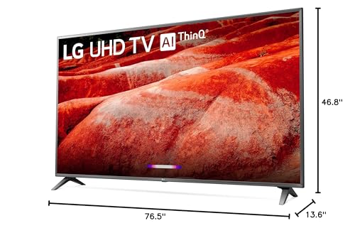 Image of LG 86UM8070 86-Inch, 4K LED UHD Smart TV (2019)