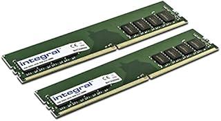 Integral 8GB DDR4 RAM 2400MHz SDRAM Desktop/Computer PC4-19200 memory