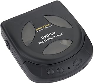 Aleratec 240131 DVD/CD Disc Repair Plus Kit
