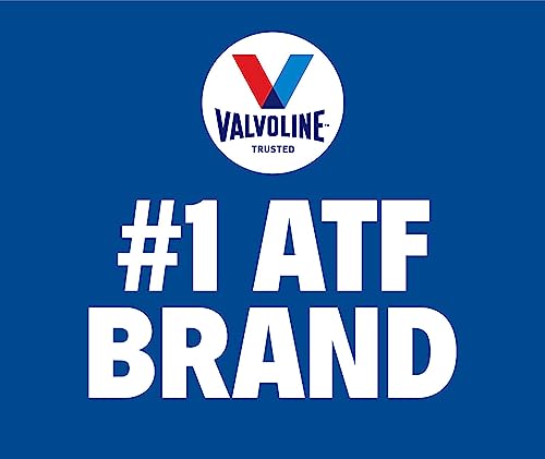 Valvoline 822348 Atf +4 Full Synthetic Automatic Transmission Fluid 1 Qt thumb #2