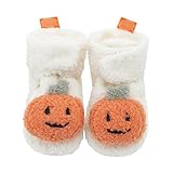 RUINIXCW Unisex Newborn Baby Cotton Booties Stay On...