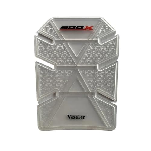 Autocollants de réservoir CB500X pour éviter les rayures de genoux