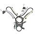 TK8090 Brand New Timing Chain Kit without Gears for 99-08 Dodge Jeep Mitsubishi 4.7L