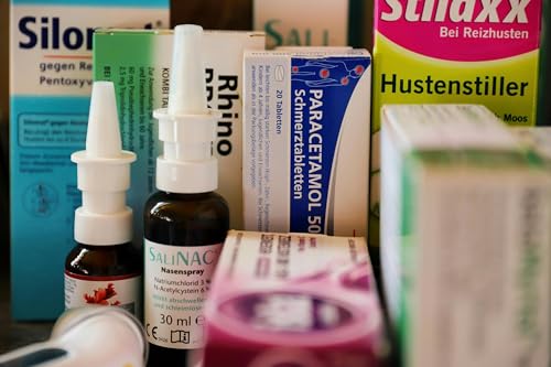 Bayer Recalls Over 780,000 Afrin Nasal Spray Bottles Due to Safety Risk