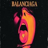 balenciaga triple s nere  BALANCIAGA