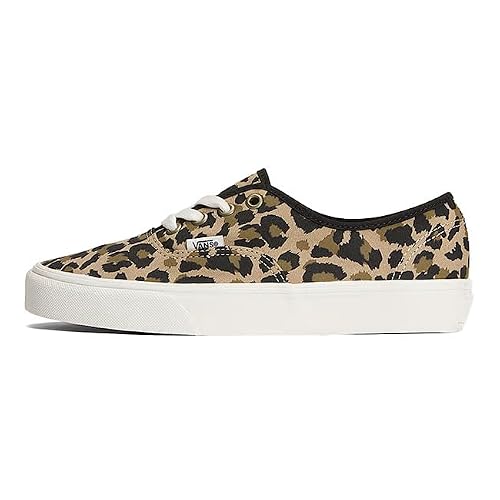 VANS �o���Y AUTHENTIC ���I�p�[�h�� �I�[�Z���e�B�b�N �X�j�[�J�[ VN000D6GGR4 �q���E�� �V���[�Y �����Y ���f�B�[�X�y28.0cm-Leopard/Incense(GR4)�z