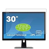 VacFun 3 Piezas HD Claro Protector de Pantalla para iiyama Prolite XB3070WQS-B1 30 VacFun 3 Piezas HD Claro Protector de Pantalla para iiyama Prolite XB3070WQS-B1 30