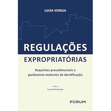 Capa do livro Regulações Expropriatórias