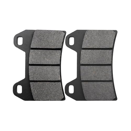 Plaquettes de frein avant haut de gamme Ness Signature Series