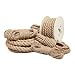 DQ-PP CUERDA DE YUTE | Longitud 5m | Grosor 30mm | Cuerda...