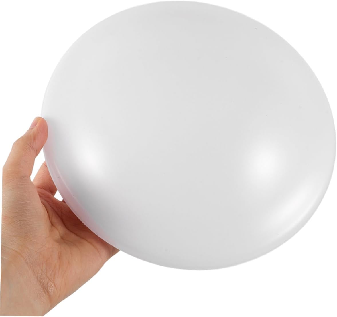TOYANDONA 2pcs Ceiling Light Covers Plastic Flush Mount Lamp Shades for Recessed Light Filters Elegant Design Fits Standard Fixtures Easy to Install