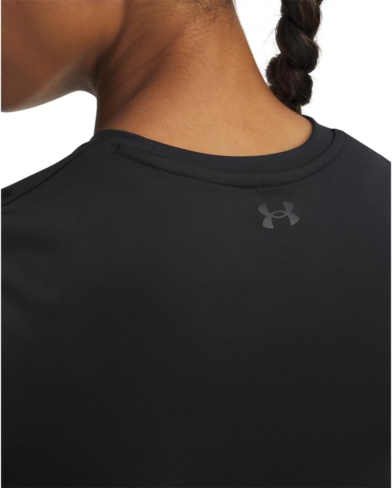 Under Armour Women's Motion Fitted Short Sleeve T Shirt