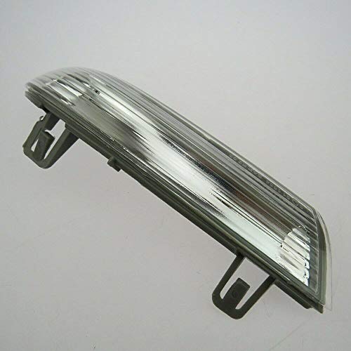 1Pcs 1K0949101 Left Door Mirror Turn Signal Light Lamp for Jetta Skoda Seat 1K0949101