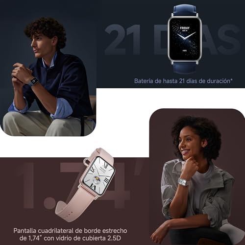 La Mejor Selección de Xiaomi mi watch al mejor precio. 23 La Mejor Selección de Xiaomi mi watch al mejor precio. 17