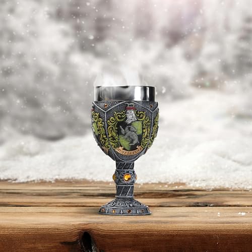 Copa de Hufflepuff coleccionable Harry Potter Enesco objeto decorativo 3