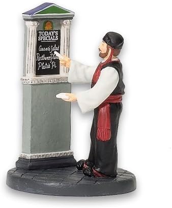 Dept 56 Christmas in the CityToday's Specials (59458) by Department 56