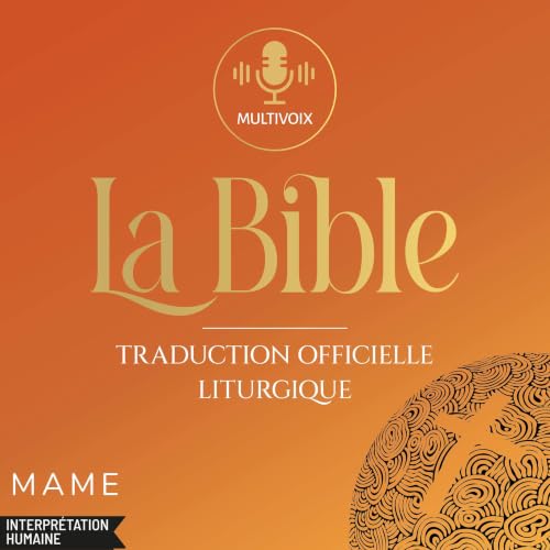 『La Bible &ndash; Traduction officielle liturgique』のカバーアート
