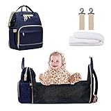 Summer Mae 3-1 Mochilas de Pañales Bolso del Bebé Cambiado