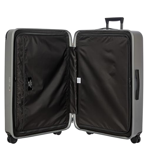 Bric's Amalfi 32" Spinner Luggage Lightweight Expandable Suitcase3