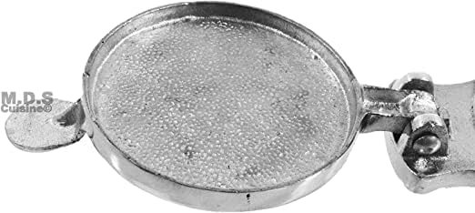 Miniatura 3 de Mini máquina de sope tradicional auténtica prensa de tortilla