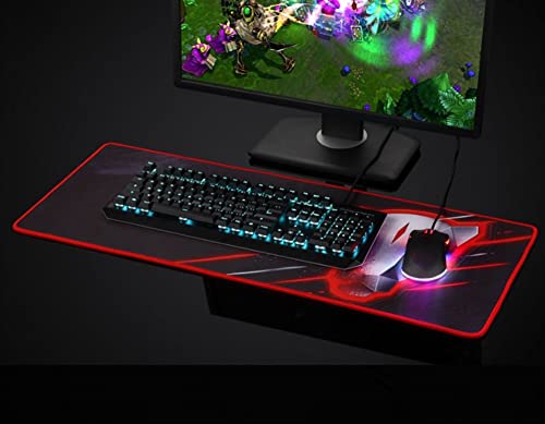 Teclado Mecánico Gamer SMSOM USB con Retroiluminación RGB miniatura 2