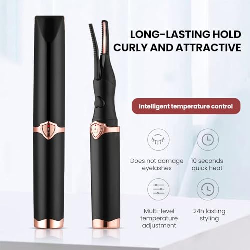 Eyelash Curler Heated