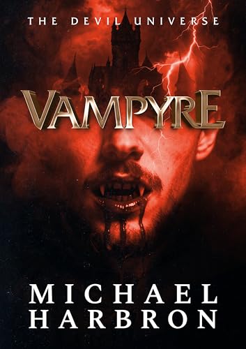 Vampyre by Michael Harbron ebook deal