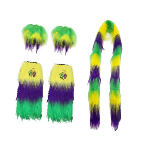 Costume de carnaval scintillant idéal pour vos soirées cosplay et événements