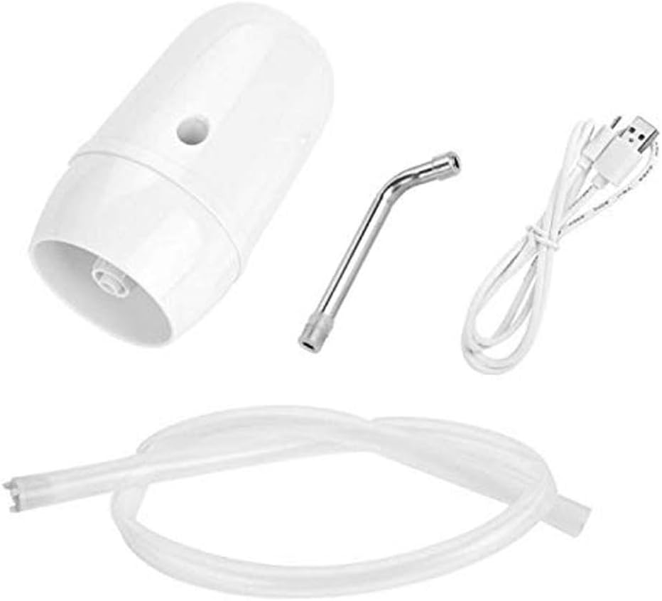 Automatic Drinking Water Pump,Electric Universal Gallon Bottle Dispenser Switch Adapter(D)