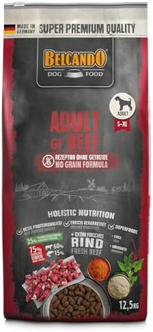 Belcando Adult GF Beef 12.5 Kg
