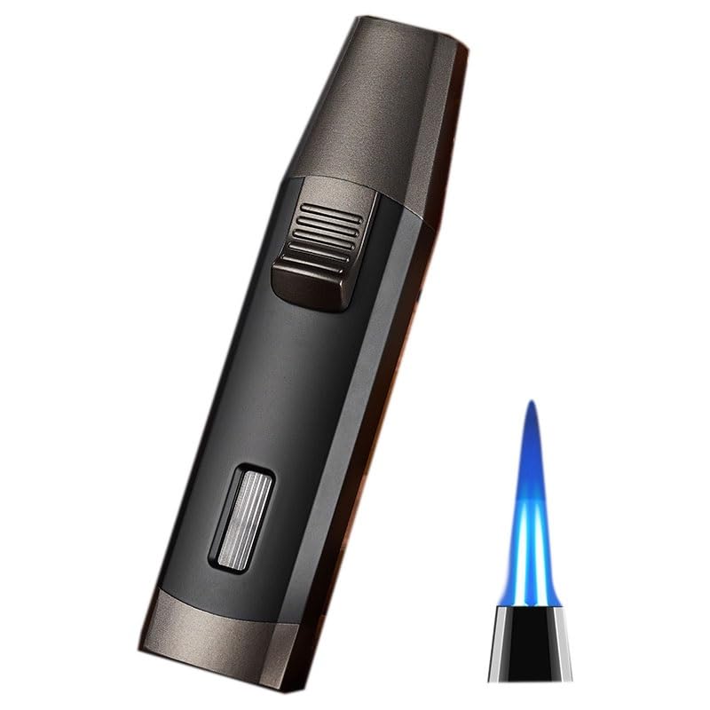 Encendedor eléctrico Fire Blaze doble arco ajustable miniatura 1