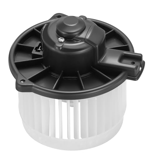 BDFHYK AC Heater Blower Motor Fan 700238 Compatible with Honda 2007-2008 Fit,HVAC Blower Motor Assembly Replacement for 76953 PM9363 79310SAA305 79310SAAG01 79310-SAA-305 79310-SAA-G01 by BDFHYK - Used condition - US$37.69