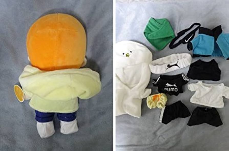 防弾少年団(BTS) - ジミン ぬいぐるみ ドール 防弾少年団(BTS) - btsぬいぐるみ ジミン 20センチ マスターの