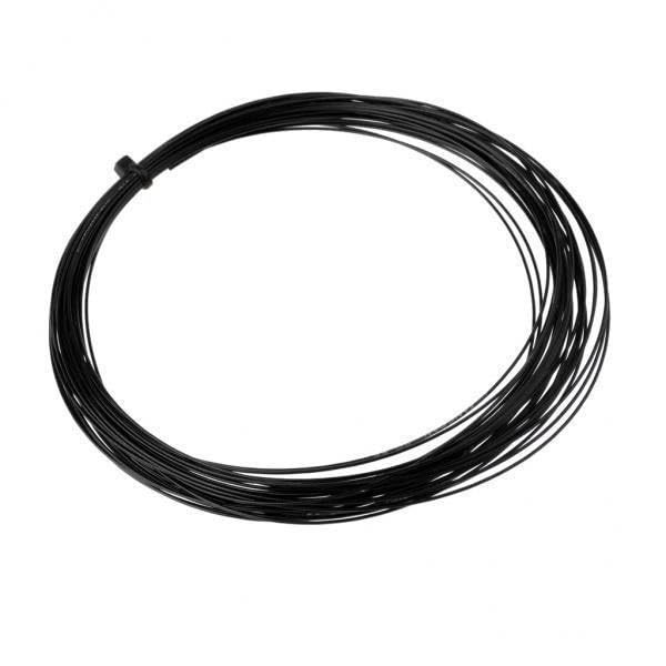 JAZZY PEARLS® 3xDurable Badminton Racket Racquet String Line Replacement Repair Rope Black|Sporting Goods|Tennis & Racquet Sports|Badminton|1 Piece Badminton Racket String(3 Pack)-picture-15