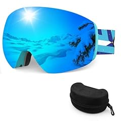 Blue Polarised Lenses