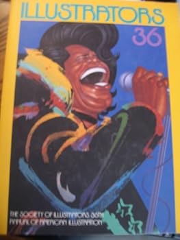 Society of Illustrators 36