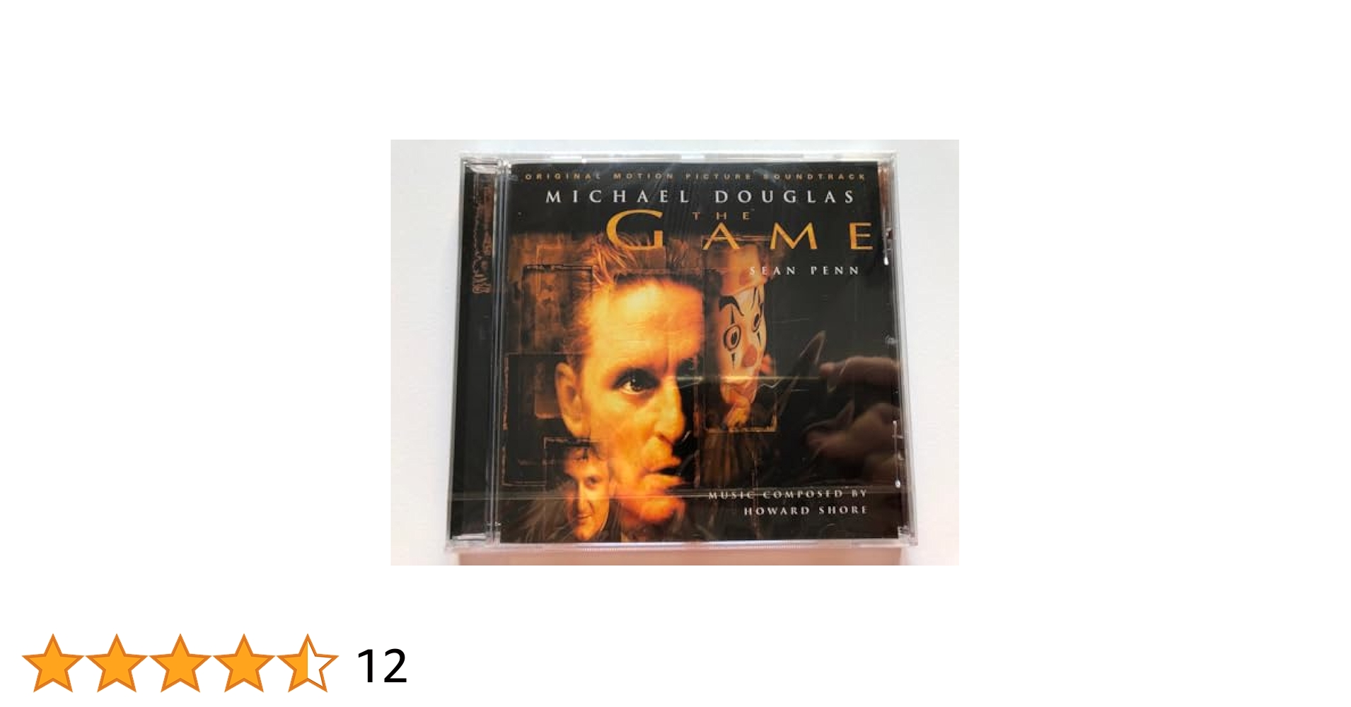 Amazon.co.jp: The Game: Music