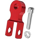 Rehausseur d'amortisseur arrière pour moto : améliorez les capacités tout- de votre moto grâce à ce rehausseur d'amortisseur arrière