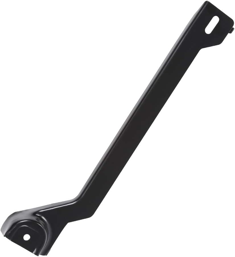 PIT66 Front Bumper Fascia Support Brace Compatible With Chevy Equinox 2018 2019 2020 2021 2022