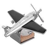 Diffuseur de parfum - son design original en forme d'avion en fait également un excellent cadeau pour vos amis ou votre famille, accessoires solaires pour voiture