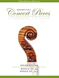 marcia op. 44, rondo op. 22/3 (violin and piano)