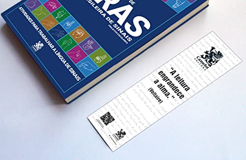 O Grande Livro de Libras: Lingua brasileira de sinais: Suplementos e Guias de estudo