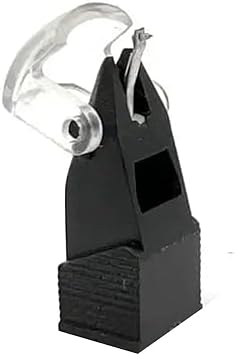For DUAL Turntable Stylus Diamond Tip ABS Replacement Cartridge Compatible with DN155 DN150 DN149 DN152 DN145 DN160